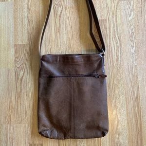 Adrian Klis Messenger Bag